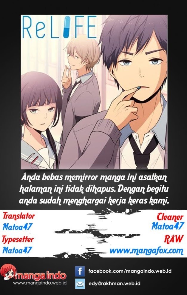 ReLife Chapter 26 Gambar 1